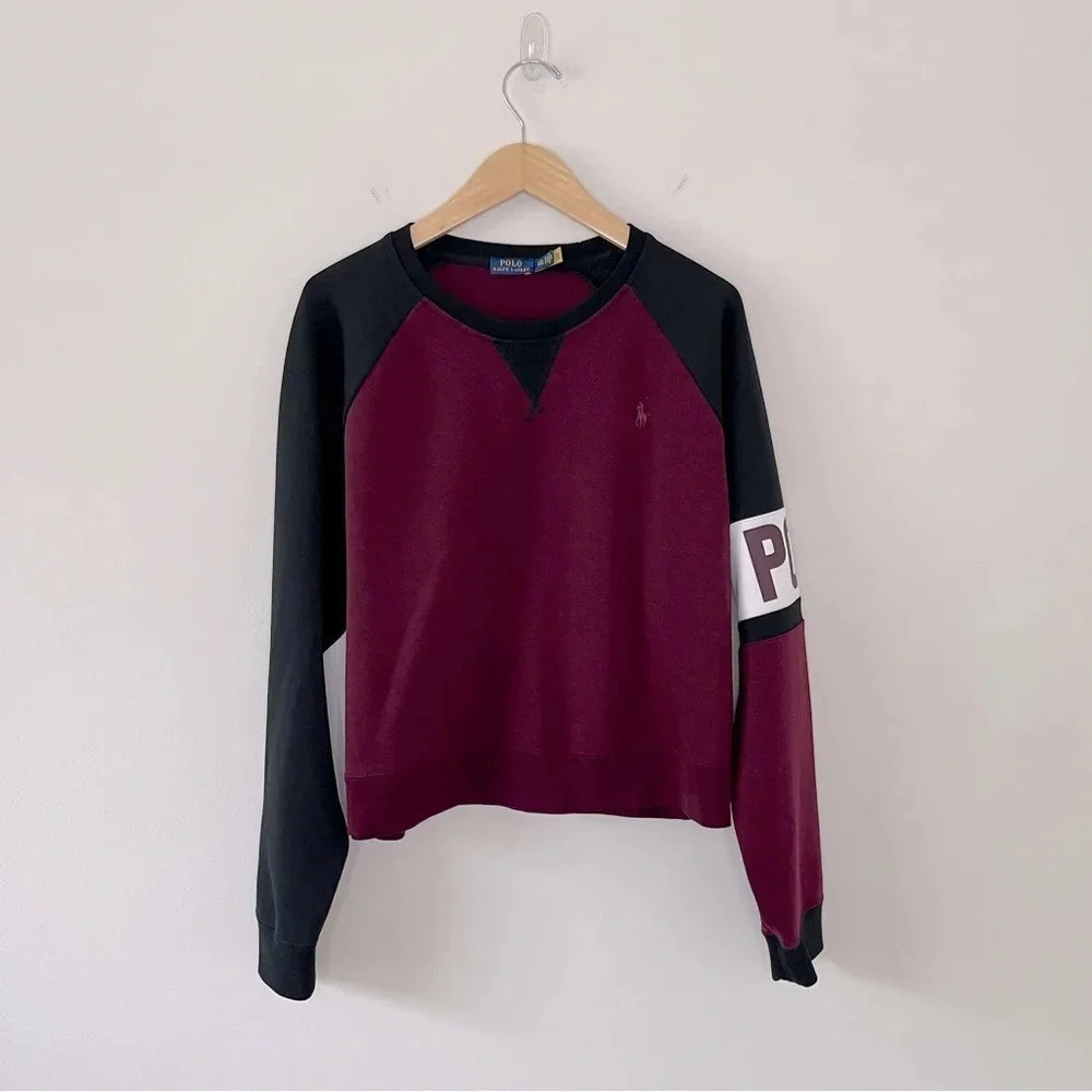 Polo Ralph Lauren Logo Fleece Sweatshirt